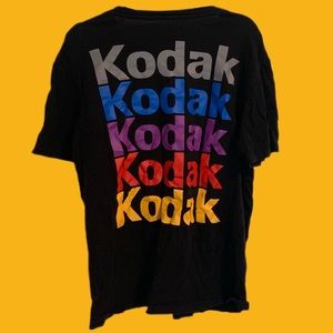 kodak skater tee 📷